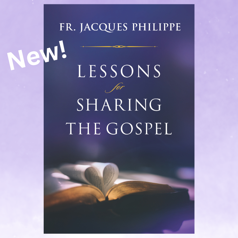 Lessons for Sharing the Gospel