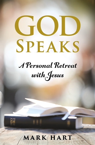 God Speaks by Mark Hart
