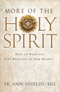 More of the Holy Spirit: How to Keep the Fire Burning In Our Hearts