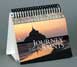 Journey with Saints Desk Calendar