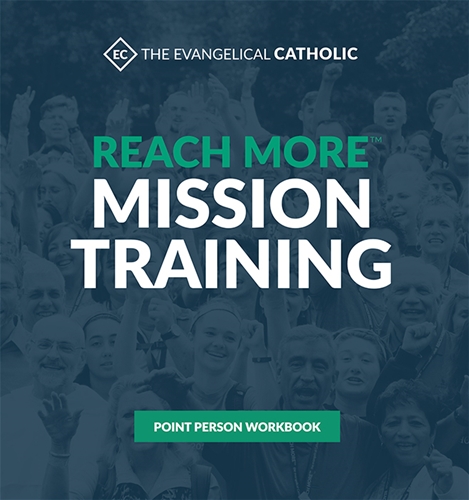 Reach More Mission Training: Point Person Workbook