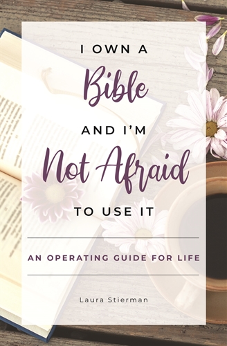 I Own a Bible and I'm Not Afraid to Use It