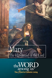 Mary: The Handmaid of the Lord (Pamphlet)