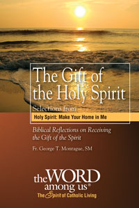 The Gift Of The Holy Spirit (Pamphlet)