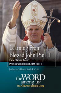 Learning from Saint John Paul II (Pamphlet)