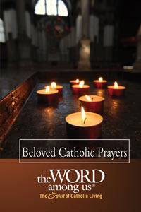 Beloved Catholic Prayers (Pamphlet)