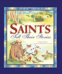 Saints Tell Their Stories (Hardcover)