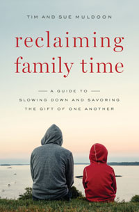 Reclaiming Family Time: A Guide to Slowing Down and Savoring the Gift of One Another