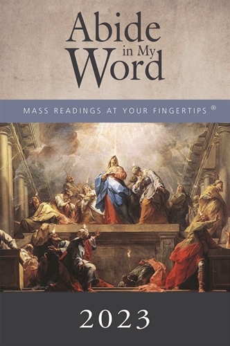 Abide In My Word 2023: Mass Readings at Your Fingertips