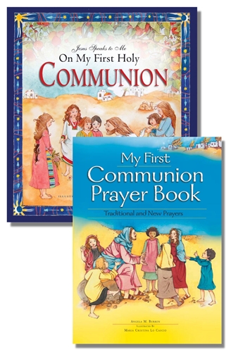 First Communion Bundle