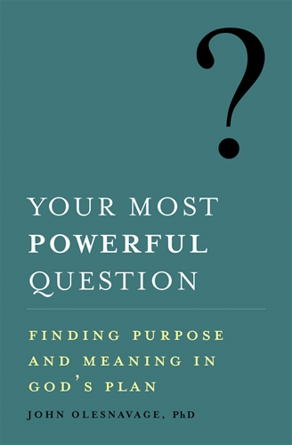 Your Most Powerful Question: Finding Purpose and Meaning in God&#39;s Plan