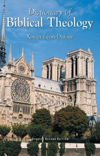 Dictionary Of Biblical Theology: Leon Dufour